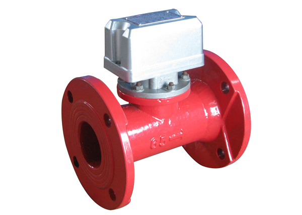 法蘭水流指示器