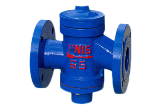 自力式流量控制閥