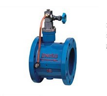 微阻緩閉止回閥