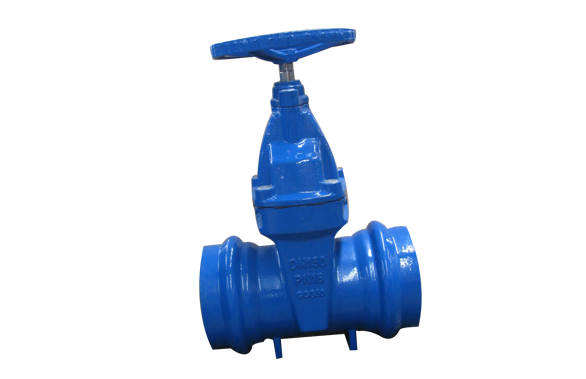 北京承插口閘閥